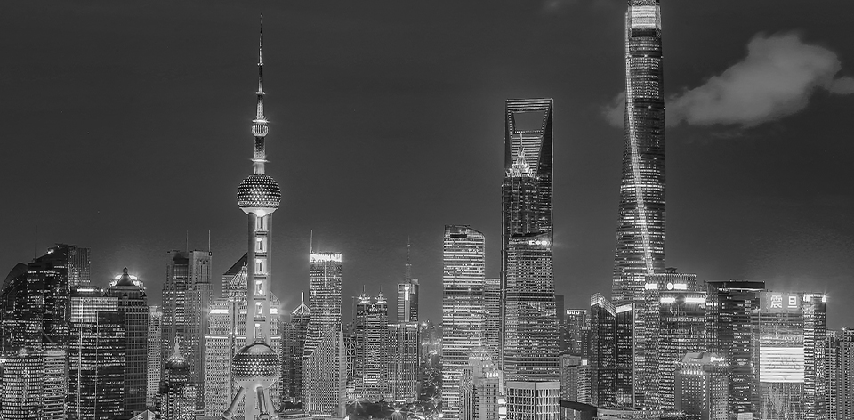 立足上海 连接全球